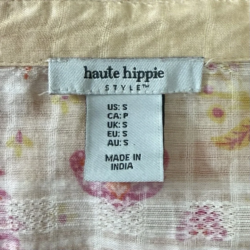 Haute Hippie by haute